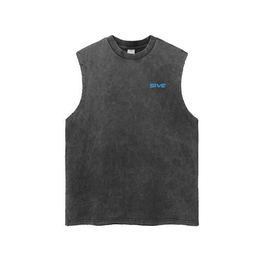 5IVE WASHED TANK TOP