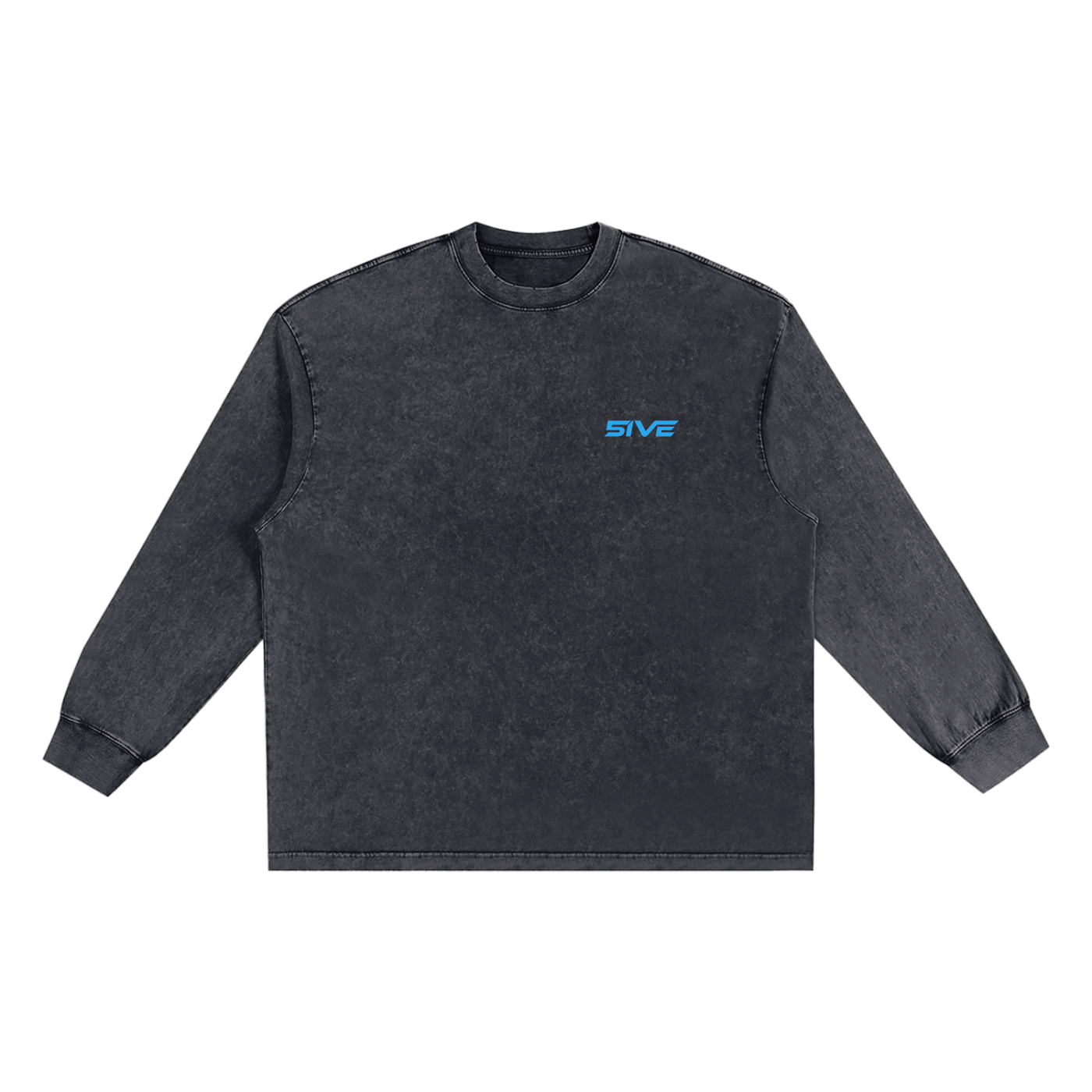 THE 5IVE LONG SLEEVE TEE