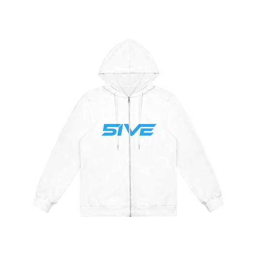 5IVE ZIP HOODIE