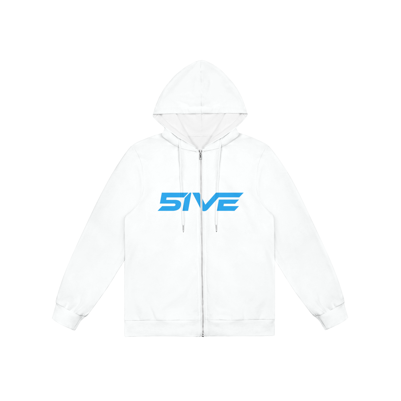 5IVE ZIP HOODIE