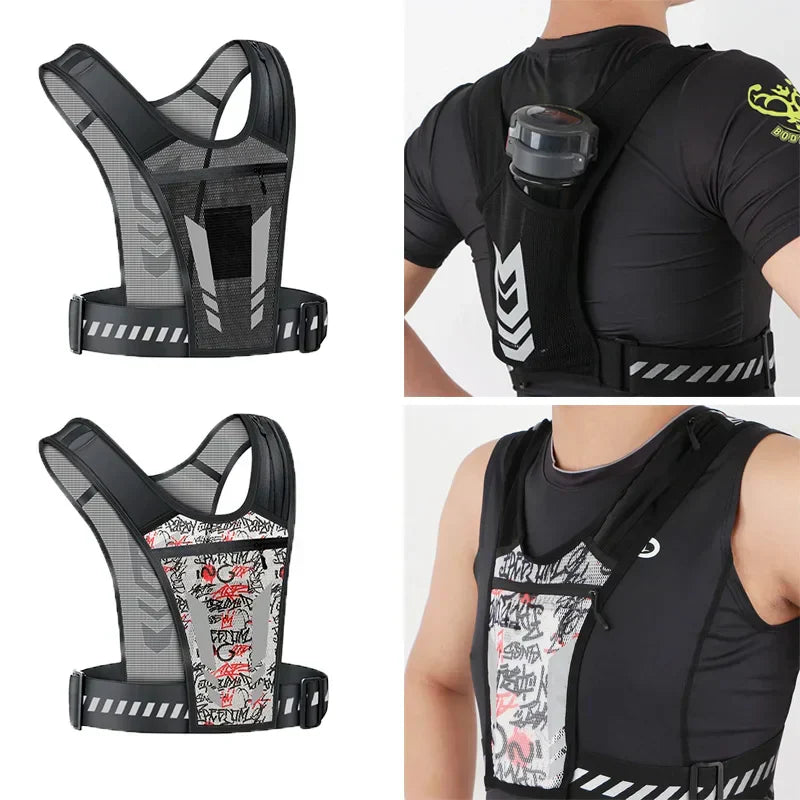 VEST CHEST ACTIVE GEAR