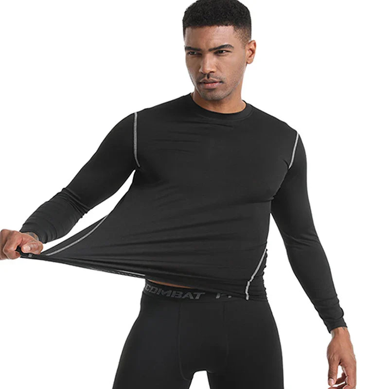 MENS LONG SLEEVE