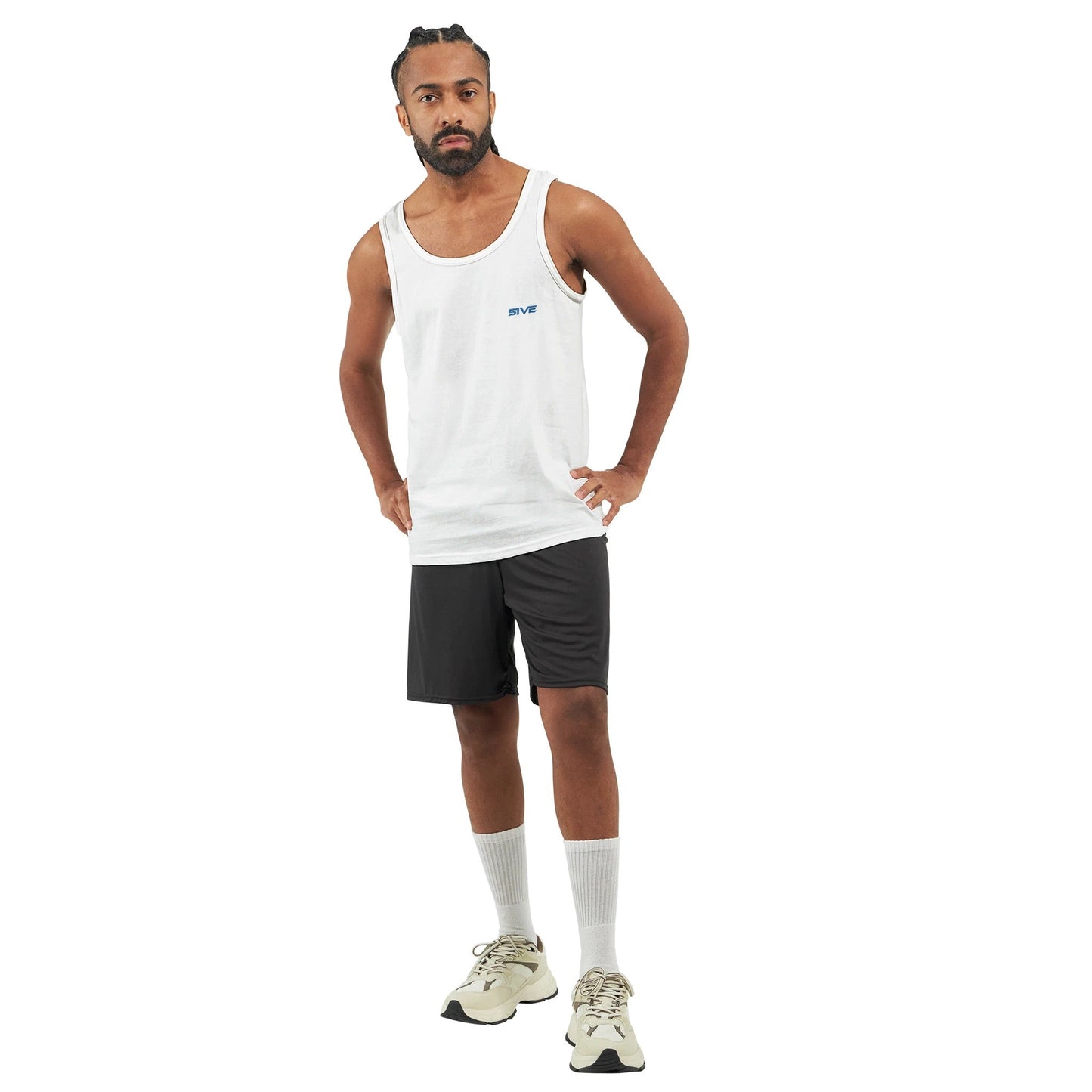 THE ACTIVE TANK-TOP