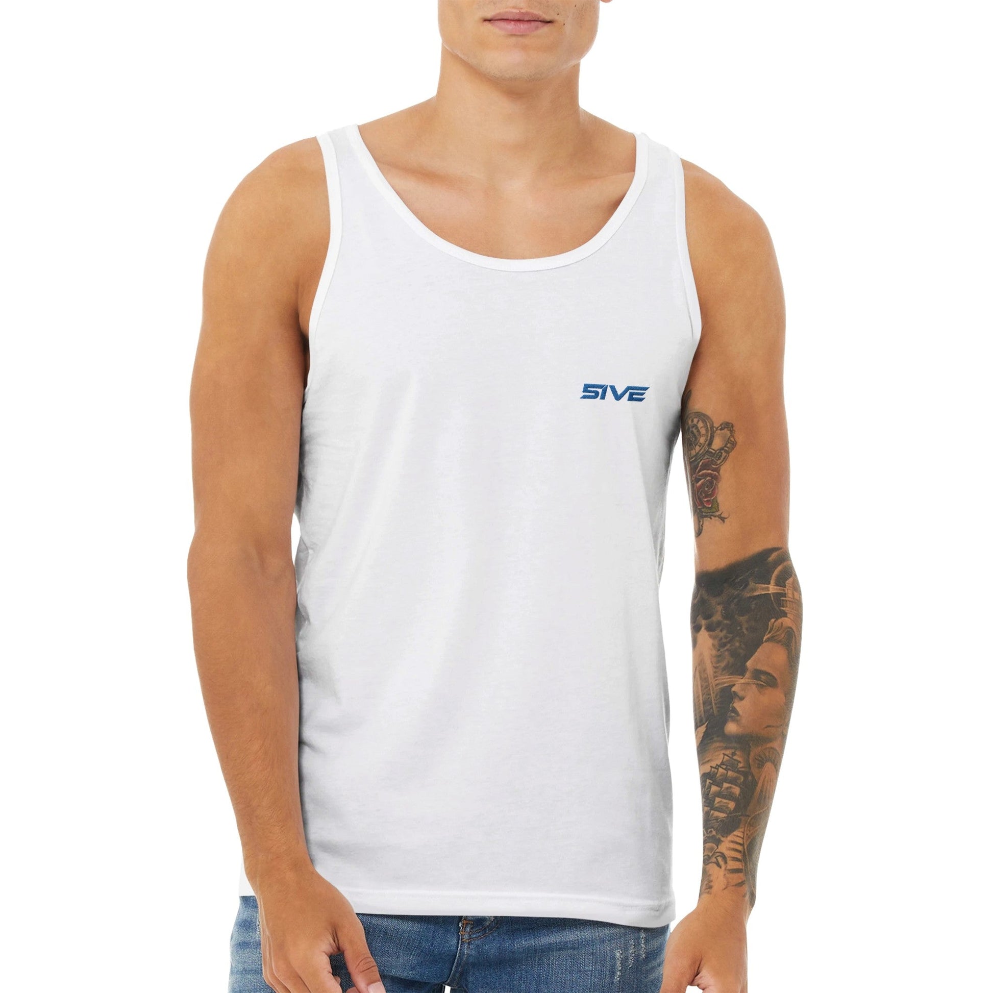 THE ACTIVE TANK-TOP