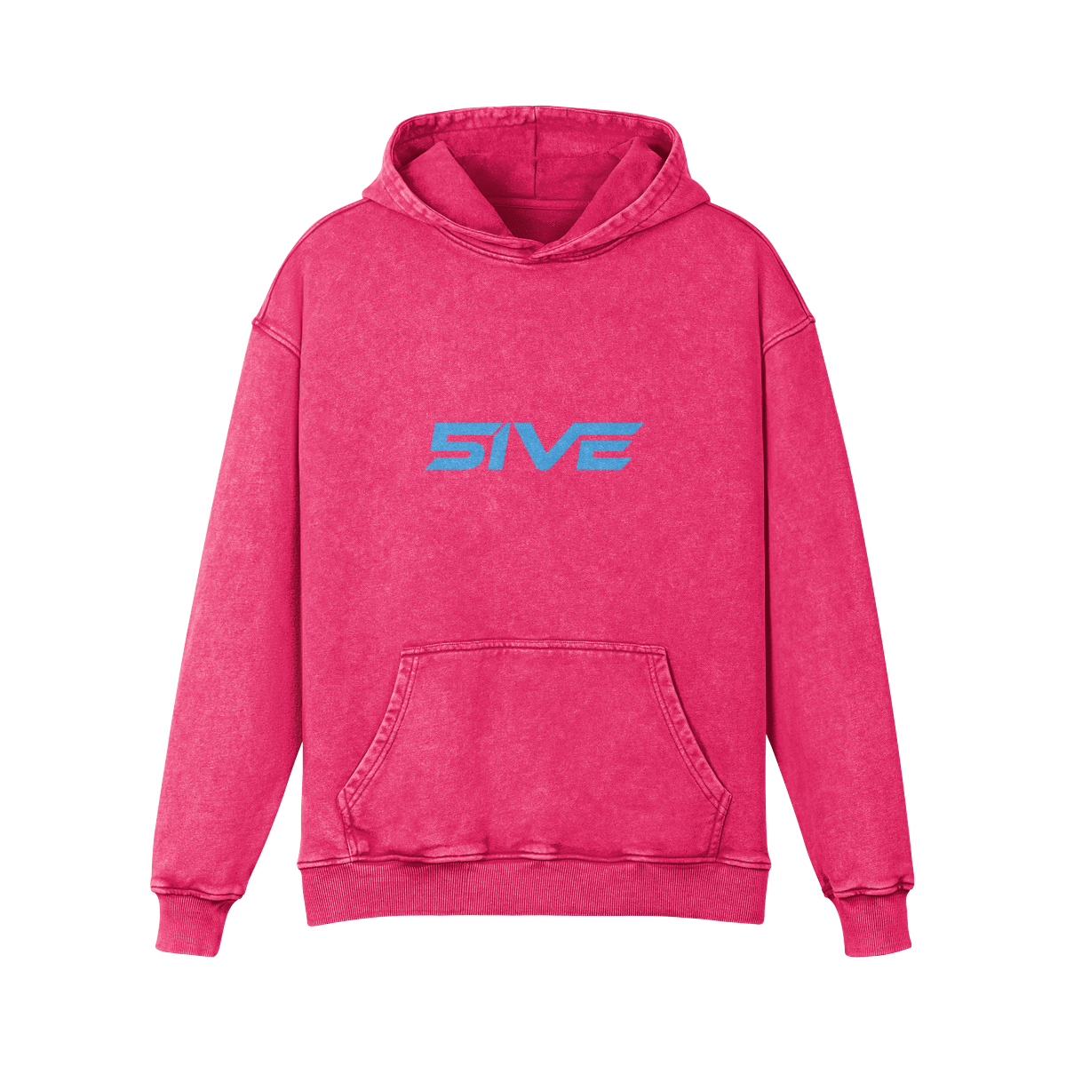 RELAXED HOODIE