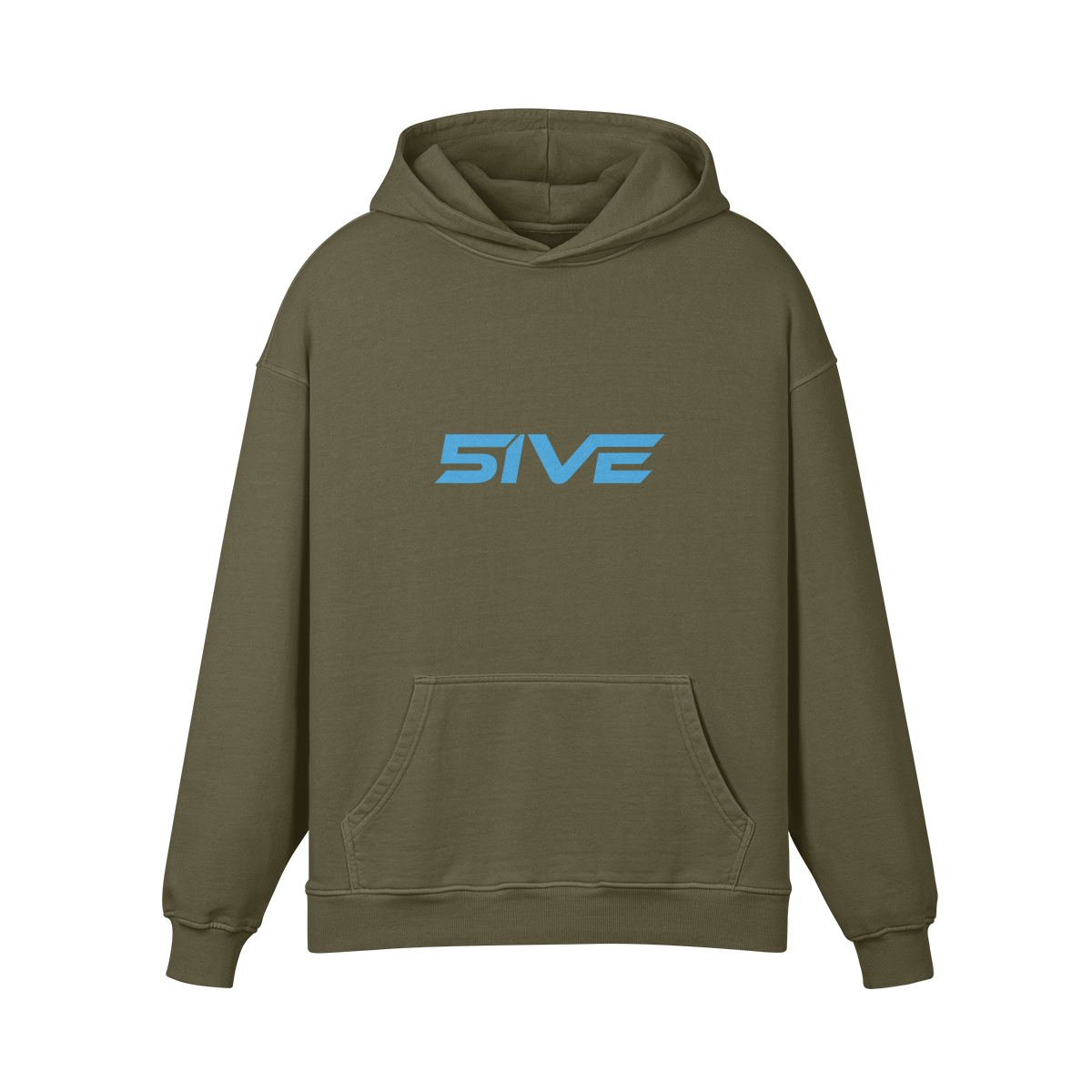 PULLOVER BAGGY HOODIE